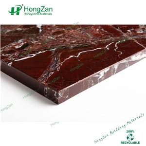 Wall Cladding Stone Honeycomb Panel For Building Material