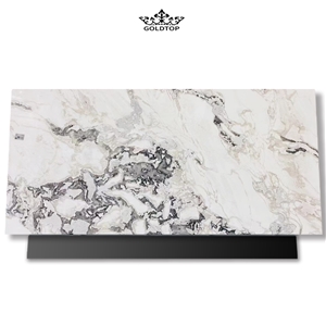 Commercial Natural Stone Fendi White Marble Big Slab Commercial Natural Stone Fendi White Marble Big Slab