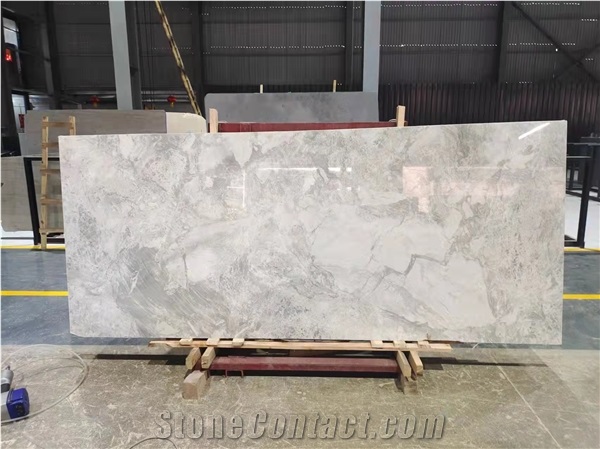 Elegance Natural Stone Grigio Orsola Marble Big Slab