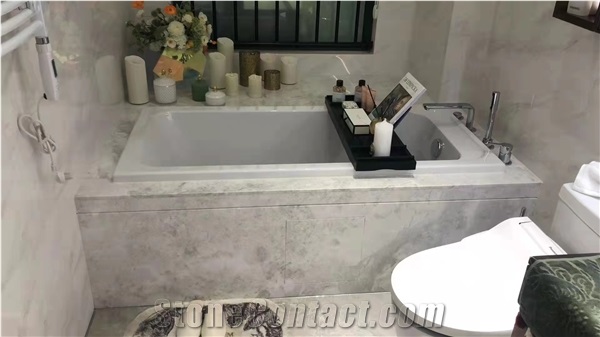 Elegance Natural Stone Grigio Orsola Marble Big Slab