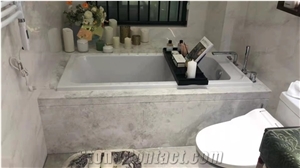 Elegance Natural Stone Grigio Orsola Marble Big Slab