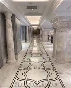 Elegance Natural Stone Grigio Orsola Marble Big Slab