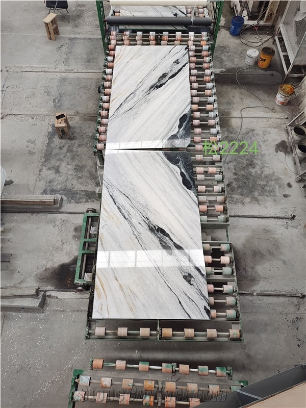 Goldtop Stone OEM/ODM  Dior White  Marble Slabs