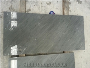 Polished Bardiglio Nuvolato Grey Marble Big Slab