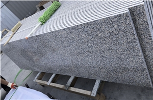 G623 Rosa Beta Granite Polished Countertops
