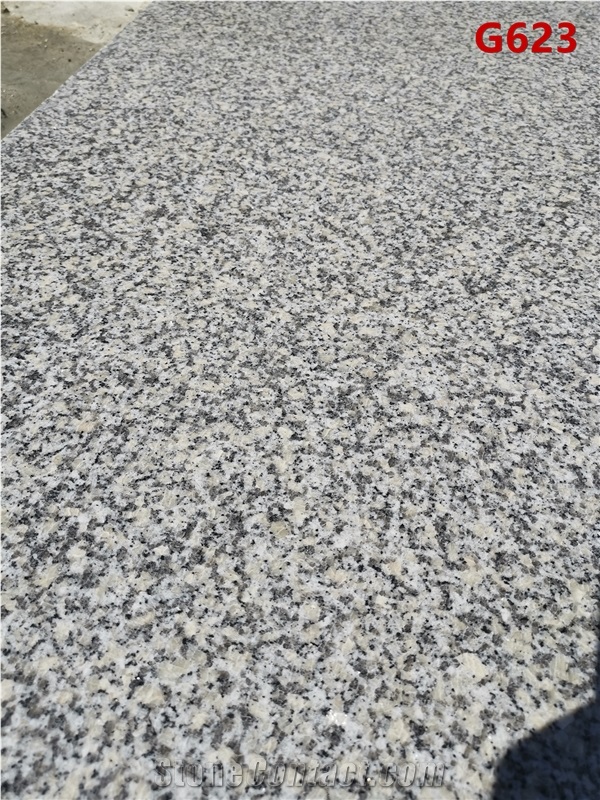 G623 Rosa Beta Granite Polished Countertops