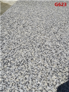 G623 Rosa Beta Granite Polished Countertops