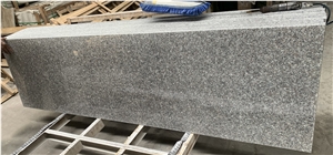 G636 CRISTAL ROSA/NUEVO ROJO Granite Countertops