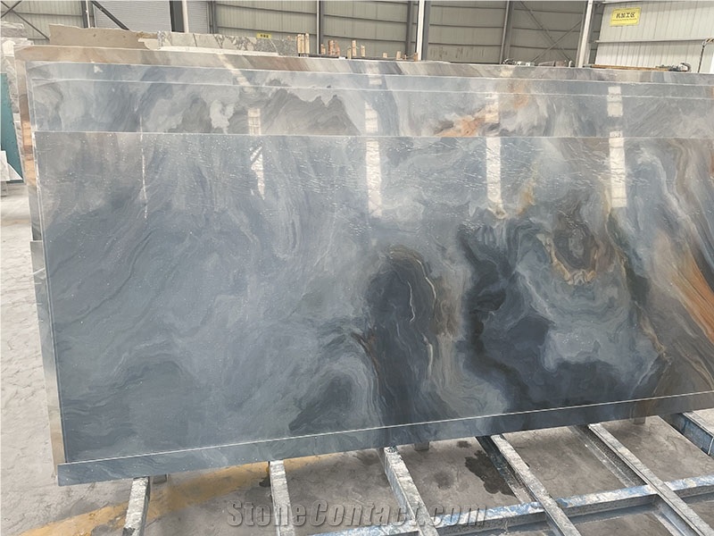 Impression Of Van Gogh Sintered Stone