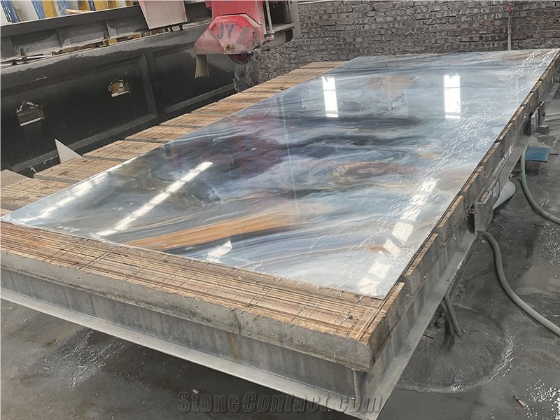 Impression Of Van Gogh Sintered Stone