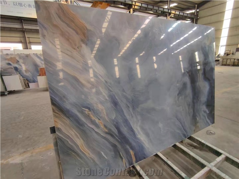Impression Of Van Gogh Sintered Stone