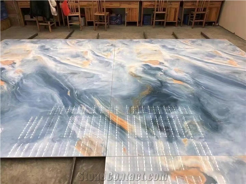 Impression Of Van Gogh Sintered Stone