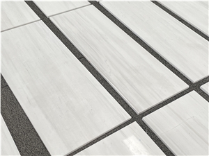 Duna White Slab White Marble Slab