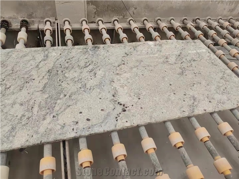 Ice White Granite