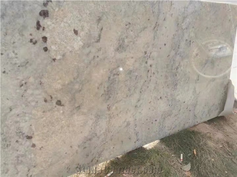 Ice White Granite