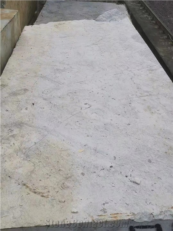 Ice White Granite