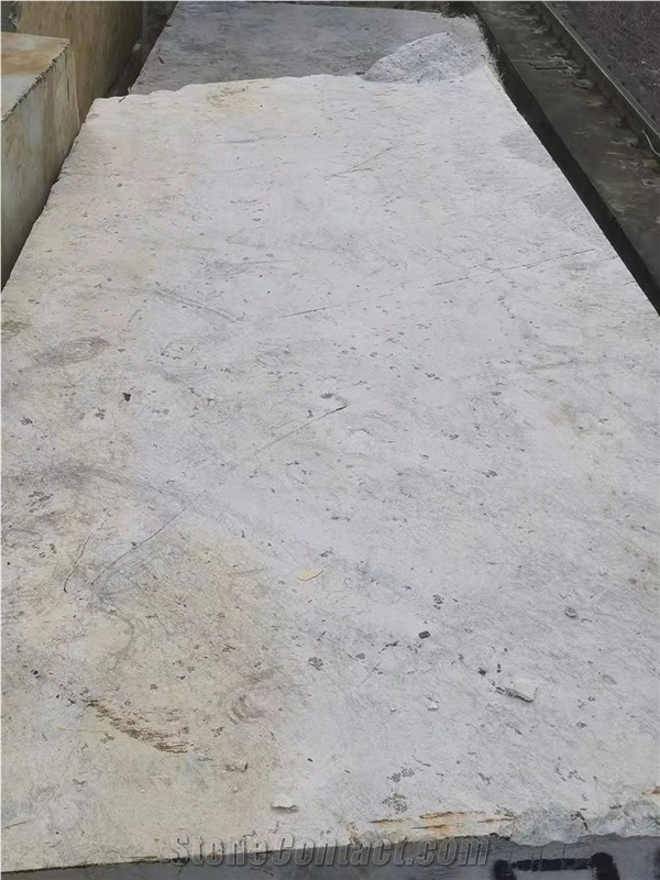 Ice White Granite