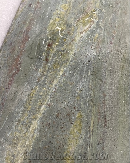 Viscount Grey Marble For Washroom Countertop In Hotel