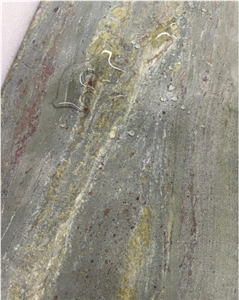 Viscount Grey Marble For Washroom Countertop In Hotel