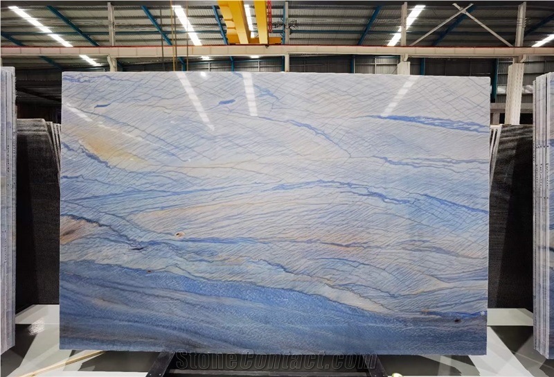 Azul Tropical Quartzite