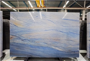 Azul Tropical Quartzite