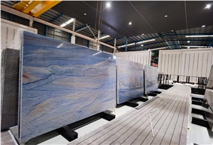 Azul Tropical Quartzite