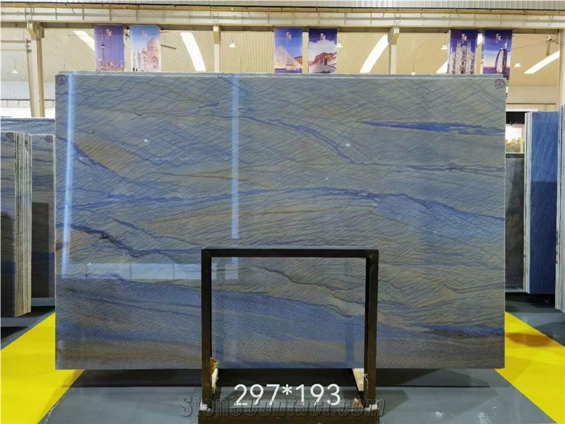 Azul Tropical Quartzite