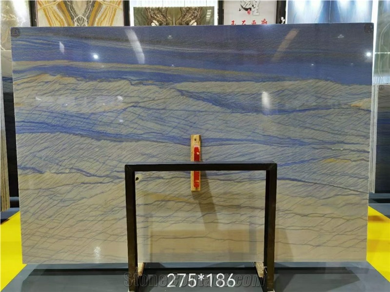 Azul Tropical Quartzite