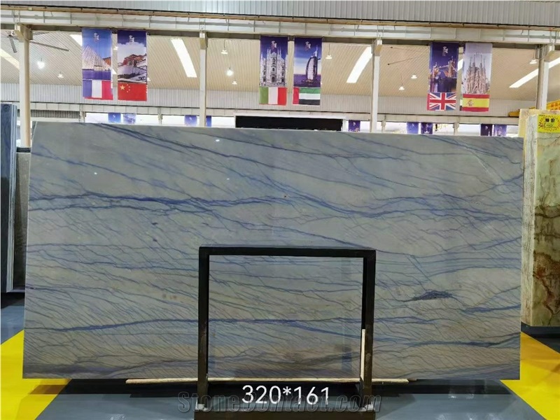 Azul Tropical Quartzite
