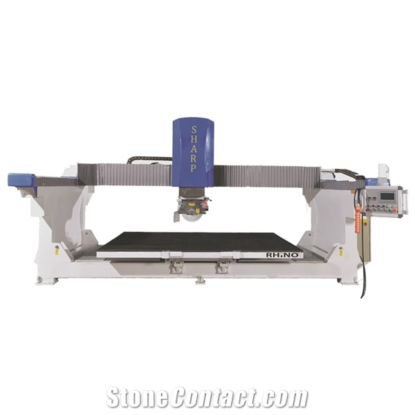 Sharp- RHINO Designed Bridge Saw Machine- Bridge Cutting Machine
