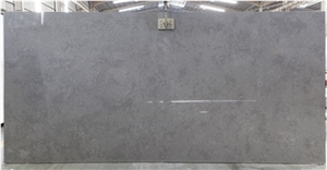 Hot Grey Quartz With Cement Color