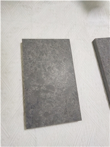 Hot Grey Quartz With Cement Color