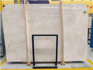 Beige Nova Cream Limestone Slab