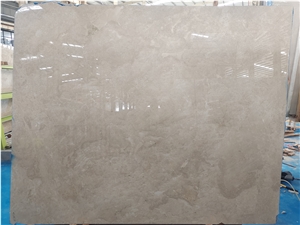 Beige Nova Cream Limestone Slab