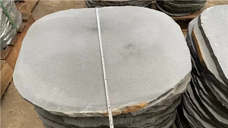 Cheap Blue Stone Stepping Stone