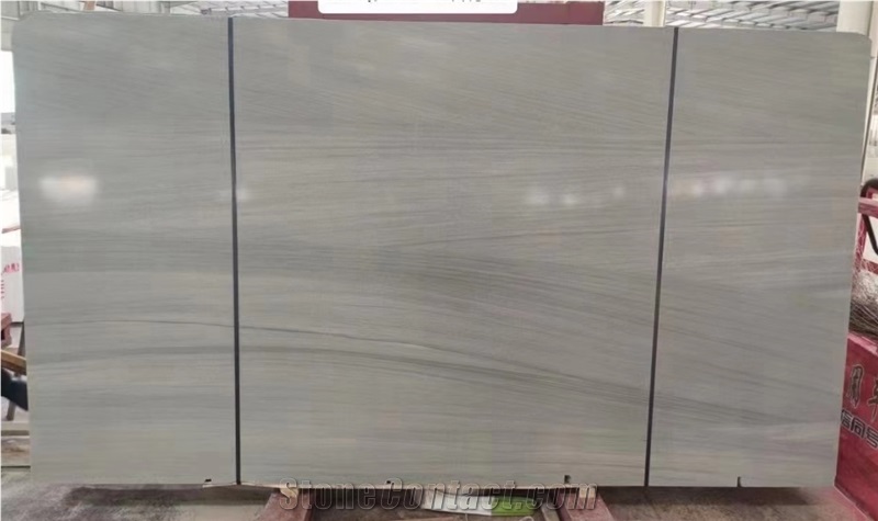China Strong Natural Lyon Grey Quartzite Slab Tile For Hotel