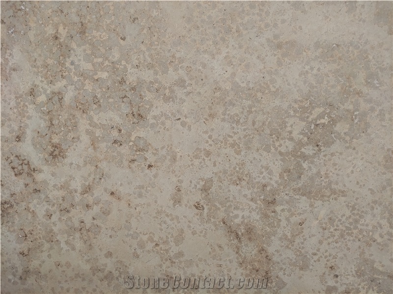 Germany Franken-Schotter Jura Beige Limestone Slab