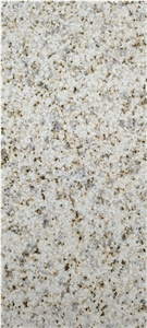 Good China Beige Rusty Granite G682 Bush Hammered