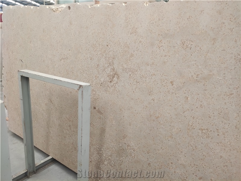 Good Price Jura Beige Limestone Slab