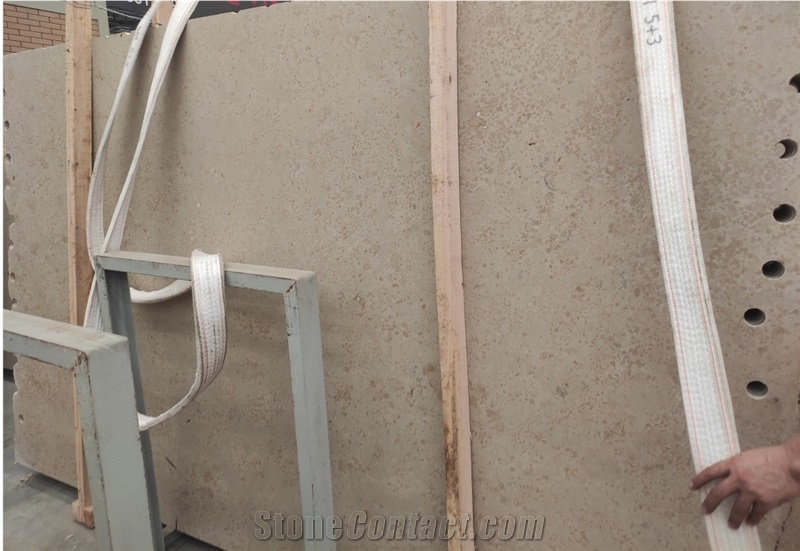 Good Price Jura Beige Limestone Slab