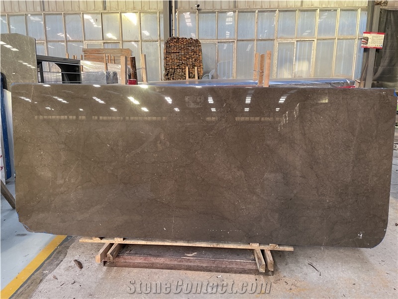 High End HOT Olive Grey Marble For 5 Star Hotel