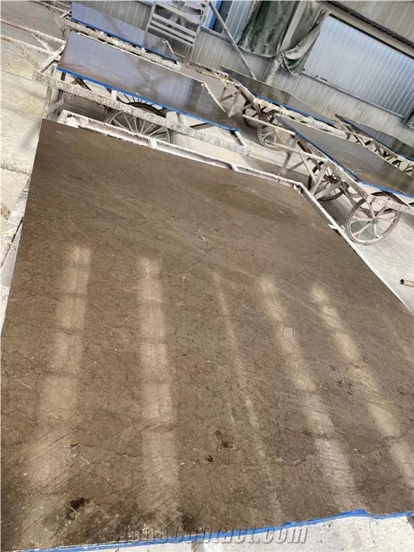 High End HOT Olive Grey Marble For 5 Star Hotel