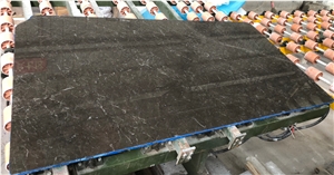 High End HOT Olive Grey Marble For 5 Star Hotel