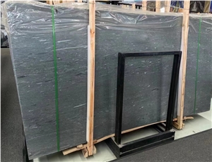 High Quality Vals Grey  Quartzite Slab