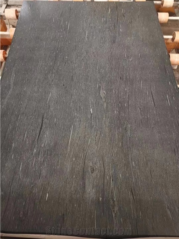 High Quality Vals Grey  Quartzite Slab