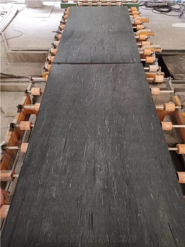 High Quality Vals Grey  Quartzite Slab