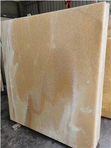 HONEY ONYX BEIGE JADE GOOD PRICE  SLAB