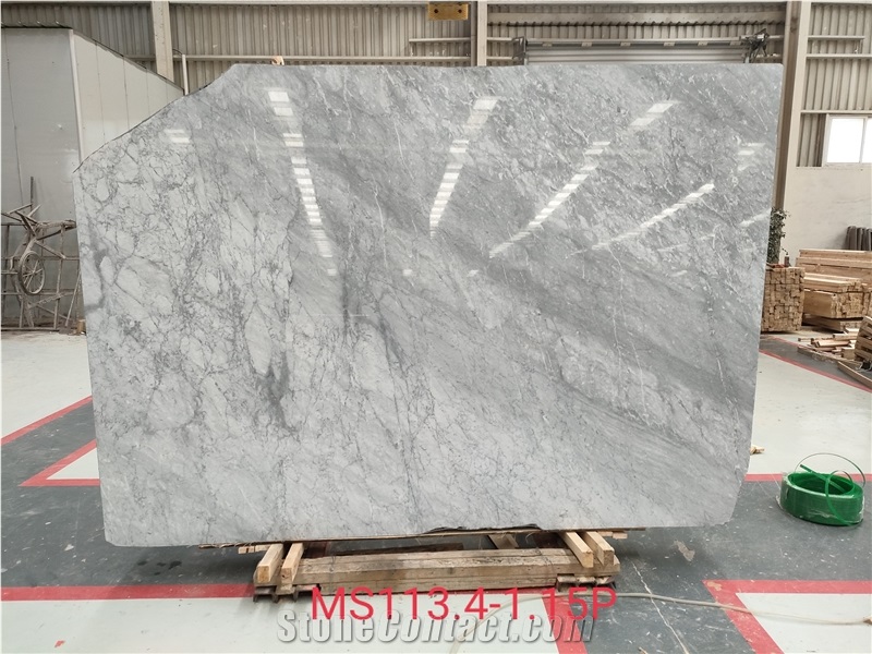 Hot Blue Grey Marble For 5 Star Hotel Floor Wall