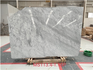 Hot Blue Grey Marble For 5 Star Hotel Floor Wall