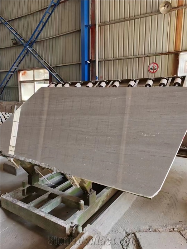 Hot China Old Quarry Cinderella Grey Marble Slab